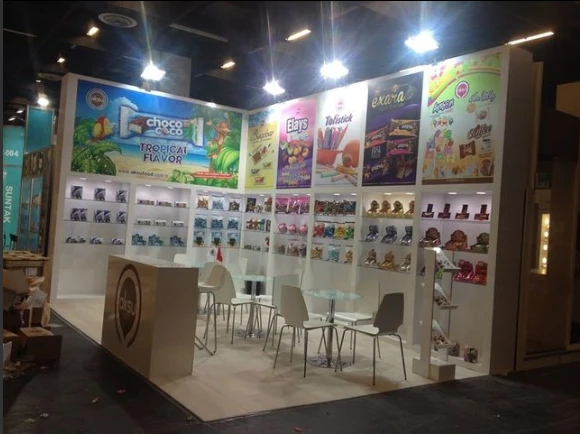 Cologne is THE meeting point for the global sweets and snacks industry. ISM COLOGNE