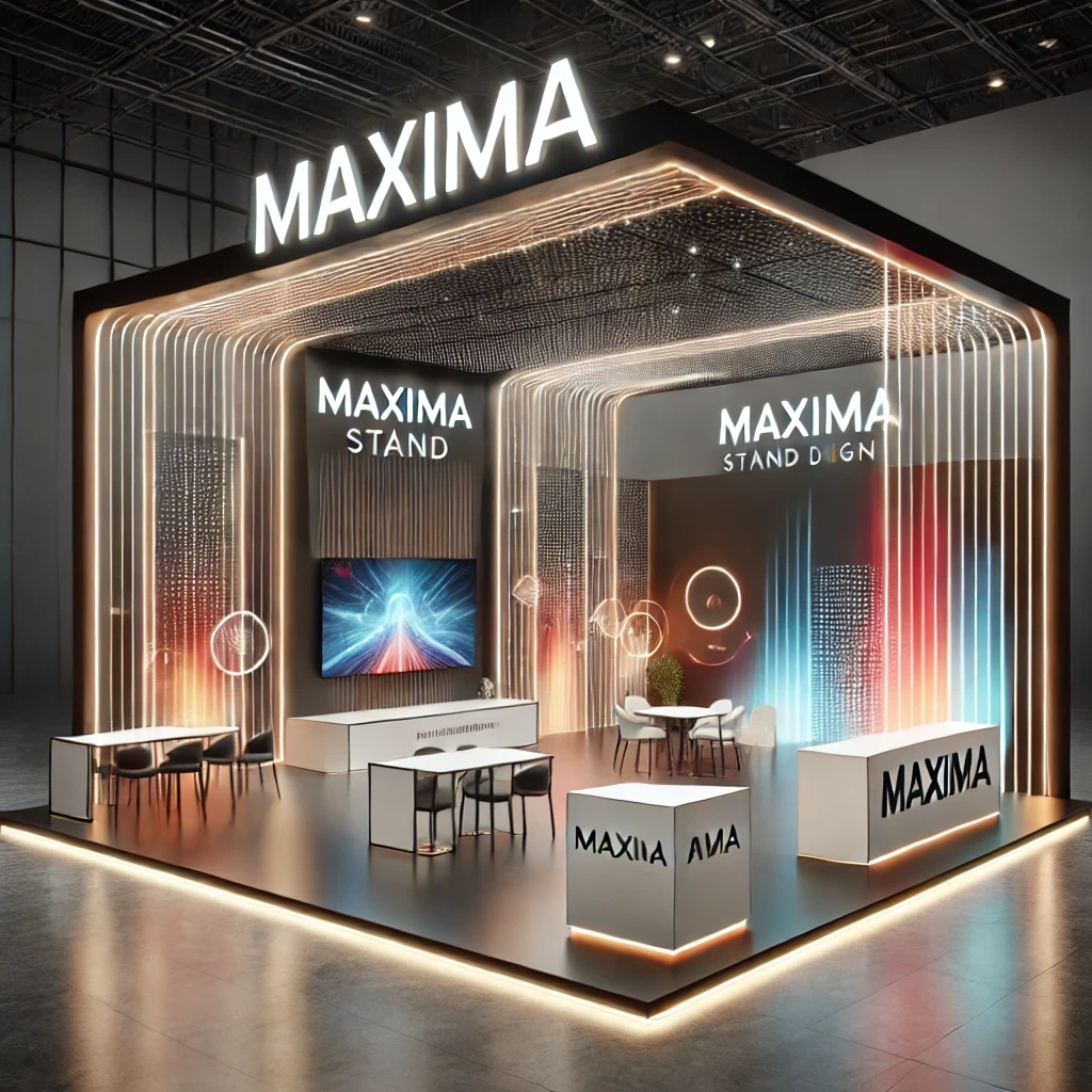 Maxima Stand Design